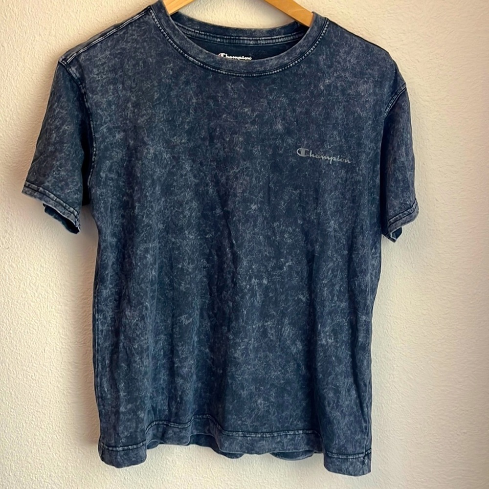 Champion short sleeve size S